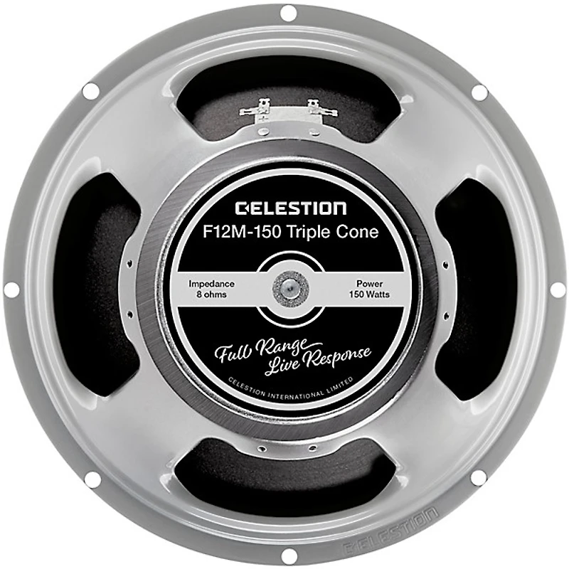 Celestion F12M-150 Triple Cone Guitar Speaker