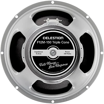Celestion F12M-150 Triple Cone Guitar Speaker