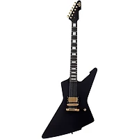 Schecter Guitar Research Cesar Soto E-1 Electric Guitar Satin Black
