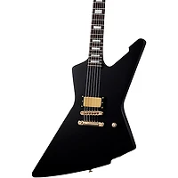 Schecter Guitar Research Cesar Soto E-1 Electric Guitar Satin Black