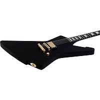 Schecter Guitar Research Cesar Soto E-1 Electric Guitar Satin Black
