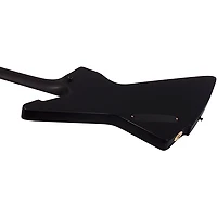 Schecter Guitar Research Cesar Soto E-1 Electric Guitar Satin Black