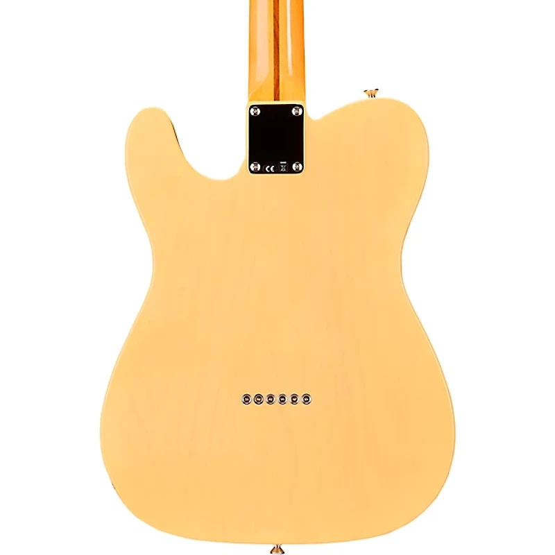 Fender Custom Shop 52 Telecaster NOS Electric Guitar Nocaster Blonde