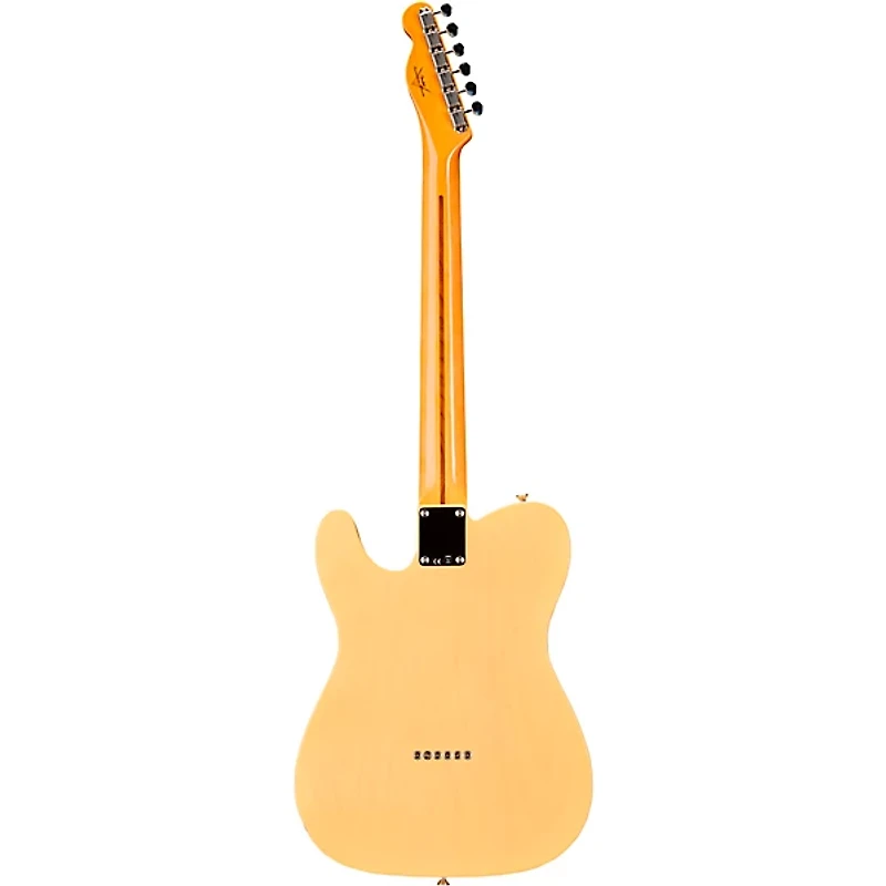 Fender Custom Shop 52 Telecaster NOS Electric Guitar Nocaster Blonde