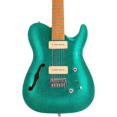Chapman ML3 Semi Hollow Pro Traditional Electric Guitar