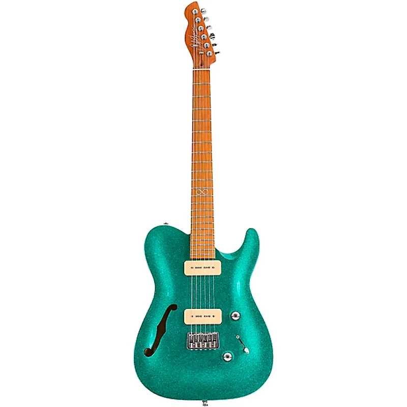 Chapman ML3 Semi Hollow Pro Traditional Electric Guitar