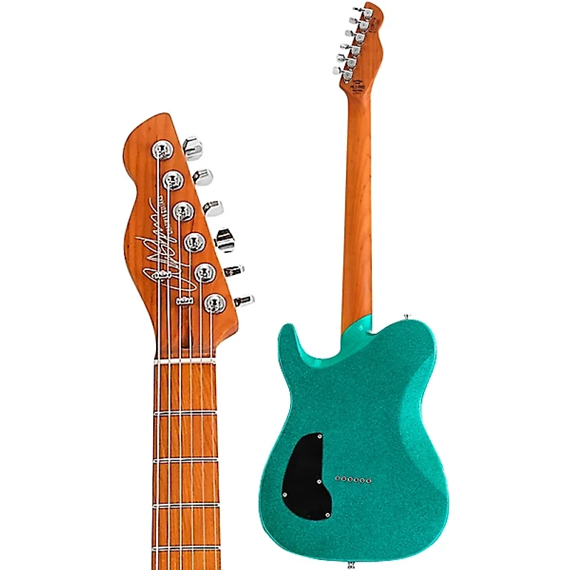 Chapman ML3 Semi Hollow Pro Traditional Electric Guitar