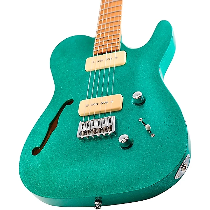 Chapman ML3 Semi Hollow Pro Traditional Electric Guitar