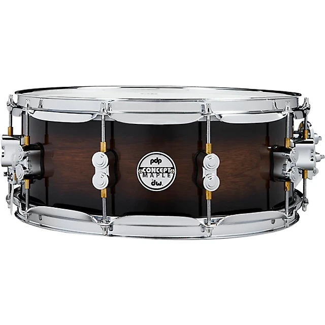 PDP by DW Concept Series Maple Exotic Snare Drum -