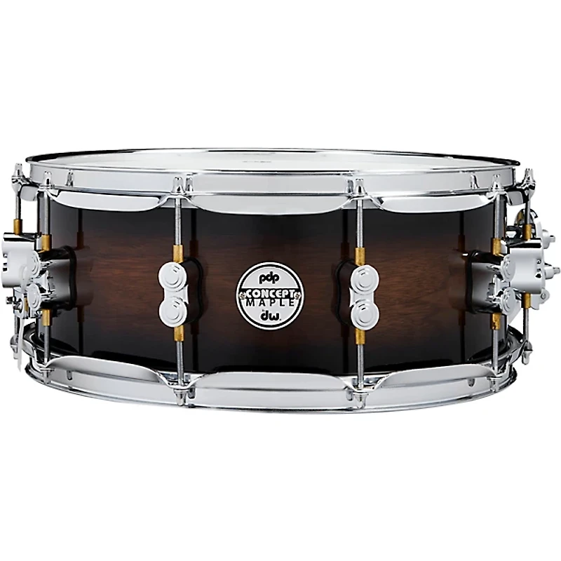 PDP by DW Concept Series Maple Exotic Snare Drum