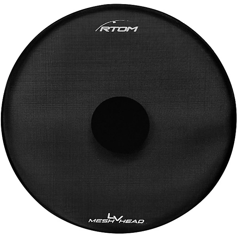 RTOM Low Volume Mesh Drum Head