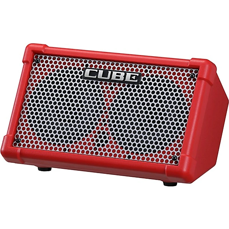 BOSS Cube Street II Battery-Powered Guitar Amplifier