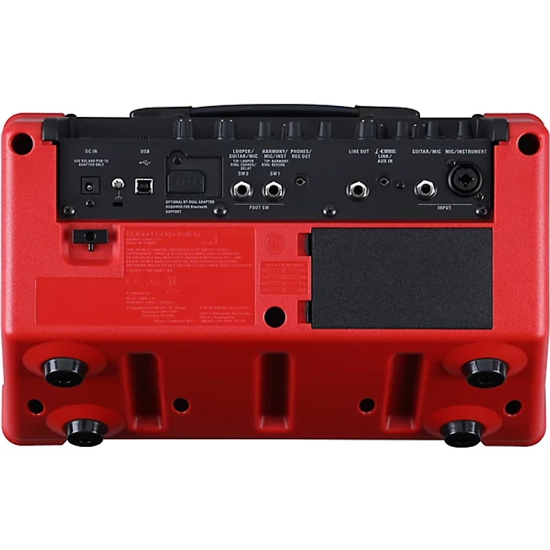 BOSS Cube Street II Battery-Powered Guitar Amplifier