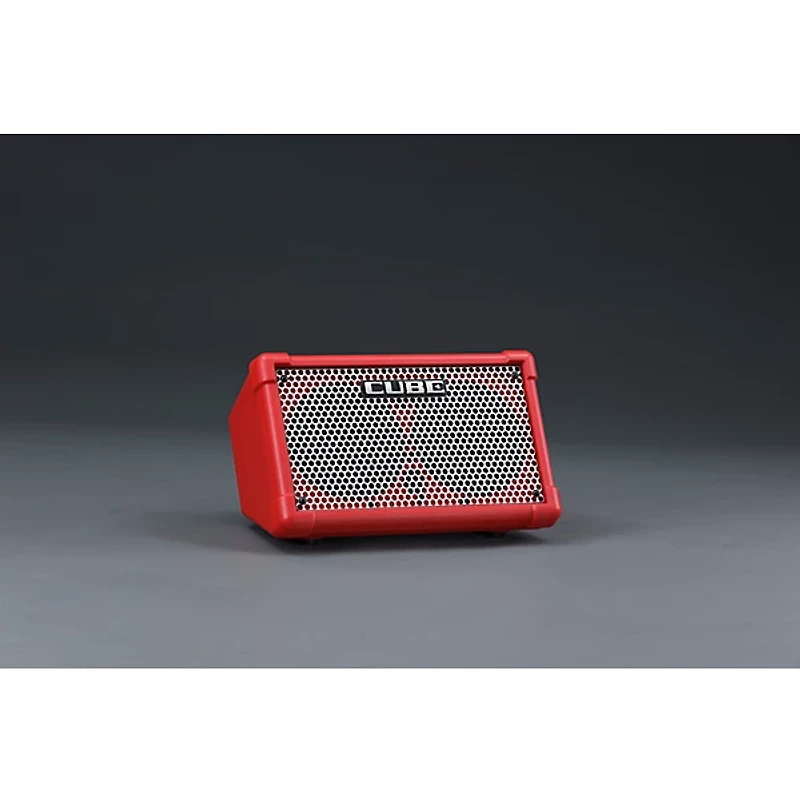 BOSS Cube Street II Battery-Powered Guitar Amplifier