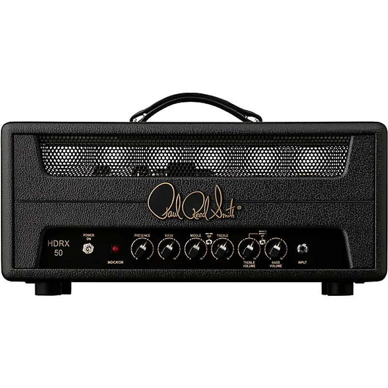 PRS HDRX 50 50W Guitar Amp Head - Black
