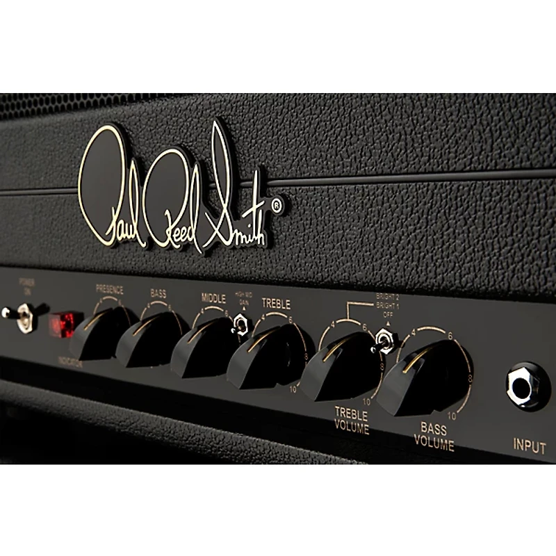PRS HDRX 50 50W Guitar Amp Head - Black