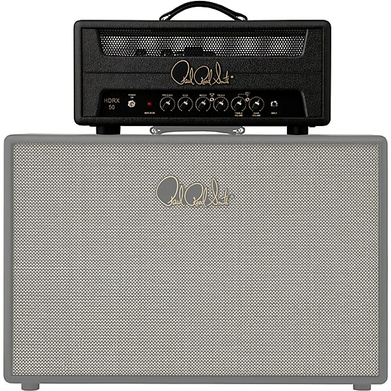 PRS HDRX 50 50W Guitar Amp Head - Black