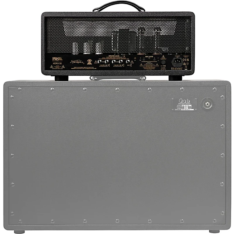 PRS HDRX 50 50W Guitar Amp Head - Black