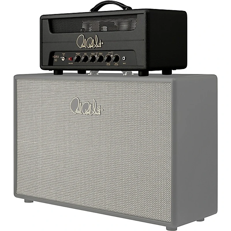 PRS HDRX 50 50W Guitar Amp Head - Black