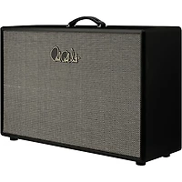 PRS HDRX 2x12 Celestion G12H-75 Creamback Guitar Speaker Cabinet - Black