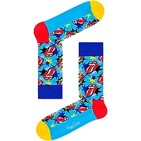 Happy Socks Rolling Stones I Got The Blues Socks Medium Blue
