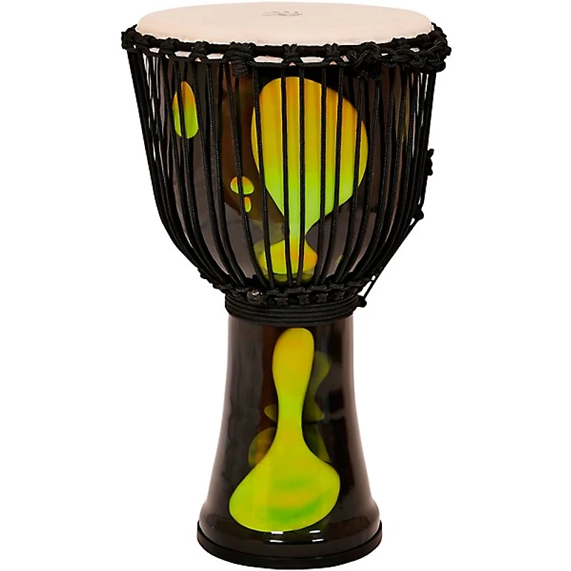 X8 Drums Lava Lamp Djembe, 10"