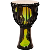 X8 Drums Lava Lamp Djembe, 10"
