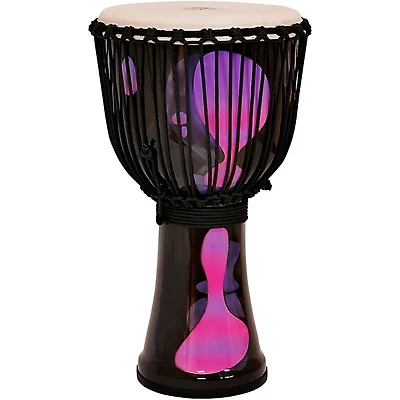 X8 Drums Lava Lamp Djembe, 10"