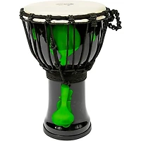 X8 Drums Lava Lamp Djembe, 7"