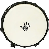 X8 Drums Lava Lamp Djembe, 7"