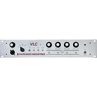 D.W. Fearn Hazelrigg Industries VLC Single Channel Mic Pre EQ and DI