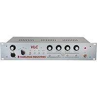 D.W. Fearn Hazelrigg Industries VLC Single Channel Mic Pre EQ and DI
