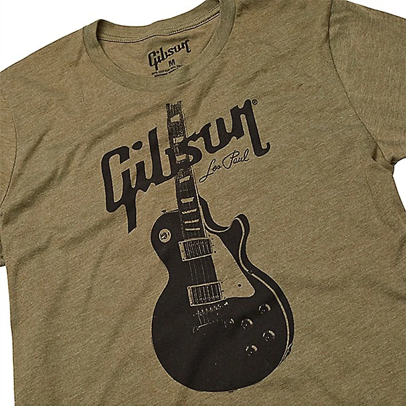 Gibson Les Paul T-Shirt