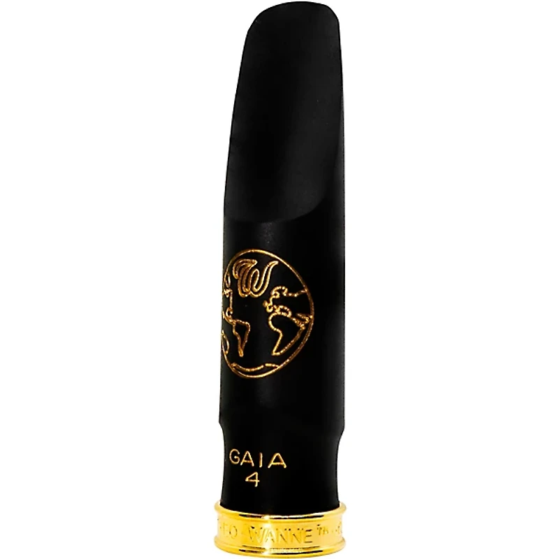 Theo Wanne GAIA 4 Tenor Saxophone Hard Rubber Mouthpiece