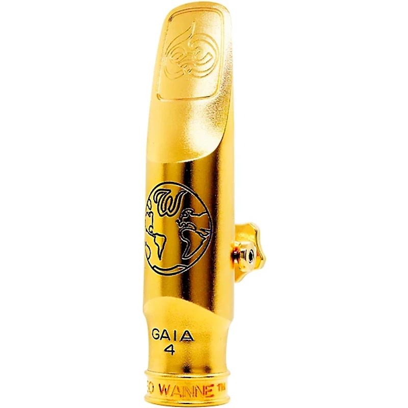Theo Wanne GAIA 4 Tenor Saxophone Mouthpiece 7* Gold