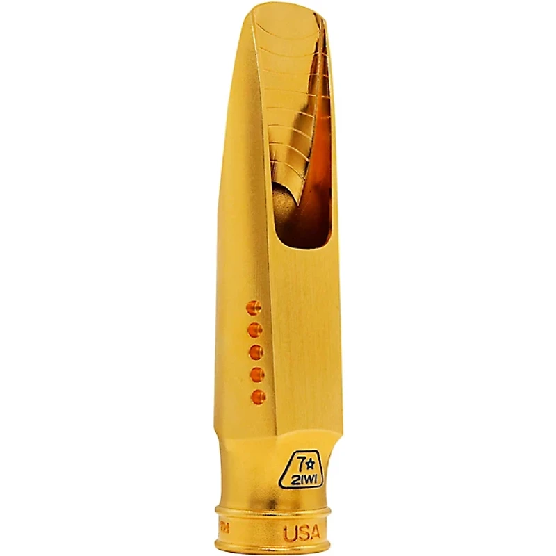 Theo Wanne GAIA 4 Tenor Saxophone Mouthpiece 7* Gold