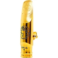 Theo Wanne GAIA 4 Tenor Saxophone Mouthpiece 9 Gold