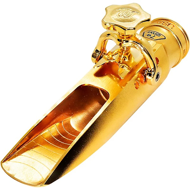 Theo Wanne GAIA 4 Tenor Saxophone Mouthpiece 9 Gold
