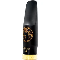 Theo Wanne GAIA 4 Alto Saxophone Hard Rubber Mouthpiece