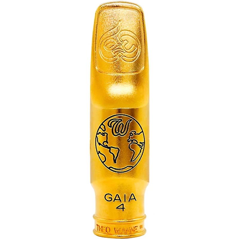 Theo Wanne GAIA 4 Alto Saxophone Mouthpiece