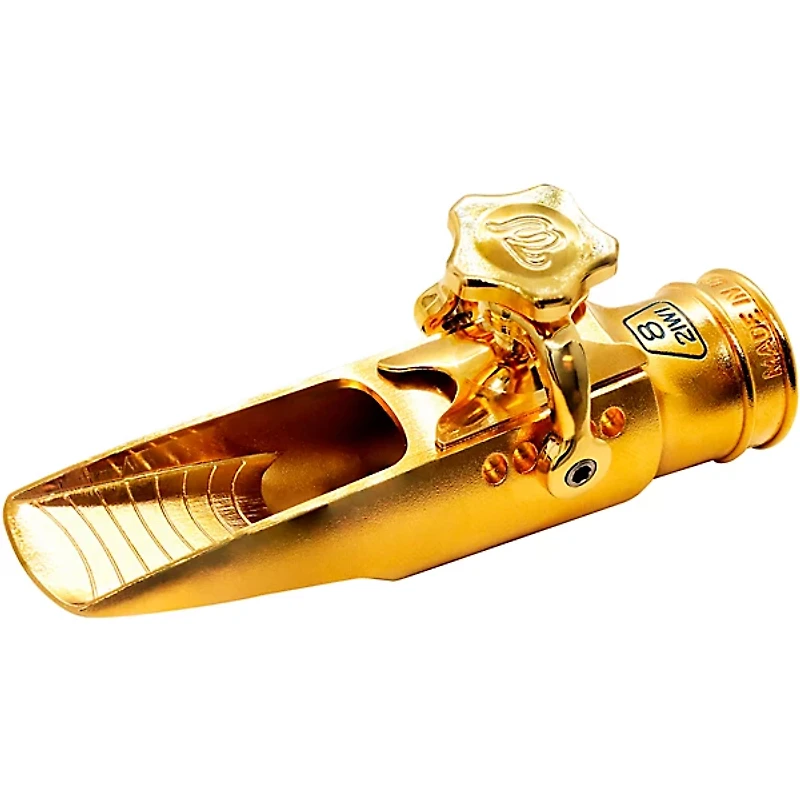Theo Wanne GAIA 4 Alto Saxophone Mouthpiece