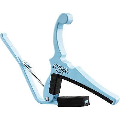 Kyser Fender x Kyser Quick-Change Classic Colors Electric Guitar Capo