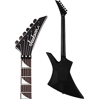 Jackson Pro Series Signature Jeff Loomis Kelly Ash Electric Guitar Black