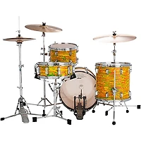 Ludwig Classic Maple Jazzette 3-Piece Drum Shell Pack -