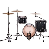 Ludwig Classic Maple Jazzette 3-Piece Drum Shell Pack