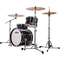Ludwig Classic Maple Jazzette 3-Piece Drum Shell Pack