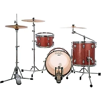 Ludwig Classic Maple Jazzette 3-Piece Drum Shell Pack -