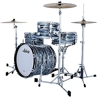 Ludwig Classic Maple Jazzette 3-Piece Drum Shell Pack -