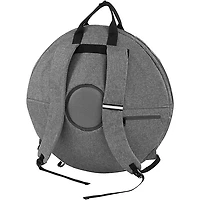 X8 Drums Pro Handpan D Kurd Stainless Steel With Bag, 9 Notes