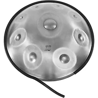 X8 Drums Pro Handpan G Oxalis Stainless Steel With Bag, 9 Note